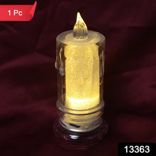 LED Tea Light Candle for Christmas, Festival, Candles (1 Pc) - luckystorebuy.in