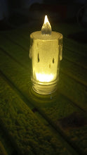 LED Tea Light Candle for Christmas, Festival, Candles (1 Pc) - luckystorebuy.in