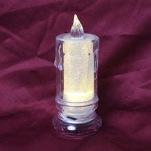 LED Tea Light Candle for Christmas, Festival, Candles (1 Pc) - luckystorebuy.in