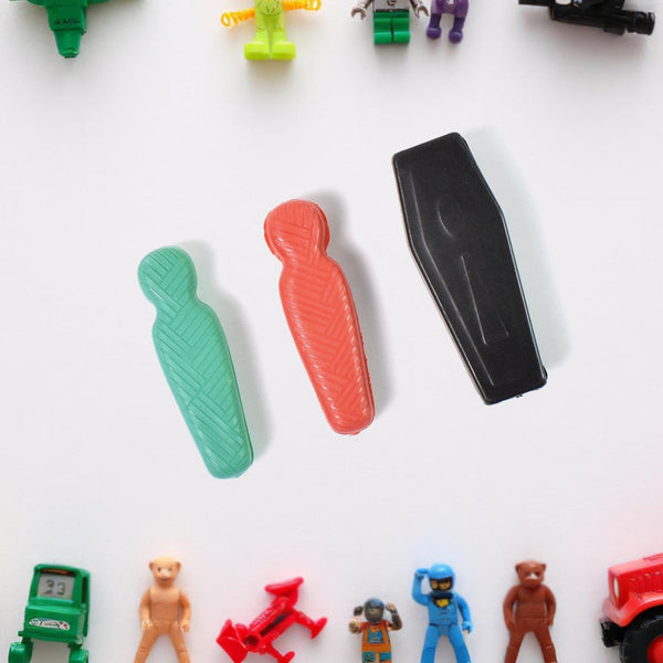 Magic Mummy MYSTERY Trick Toy Mummy CASE (1 Pc / Mix Color & Design) - luckystorebuy.in