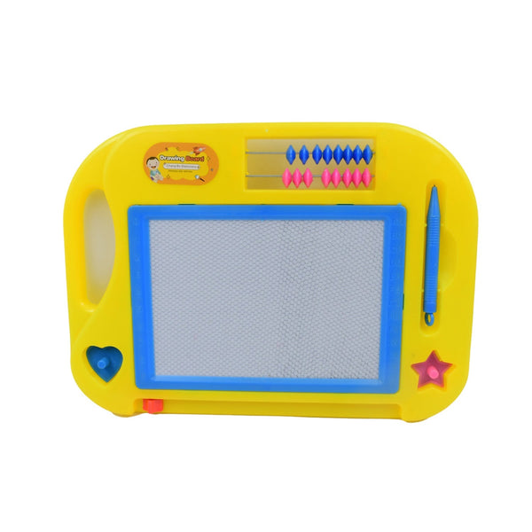 Magic Sketch Slate Board for Kids (1 Pc / 31 × 22 Cm) - luckystorebuy.in