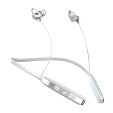 Magnetic ON - OFF Earbuds Neckband Bluetooth (1 Pc / USB Type - C) - luckystorebuy.in