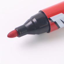 Marker Red Ink, Bold Tip, Quick - Dry Alcohol - BQased Marker (1 Pc) - luckystorebuy.in