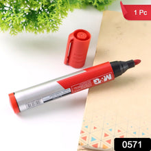 Marker Red Ink, Bold Tip, Quick - Dry Alcohol - BQased Marker (1 Pc) - luckystorebuy.in