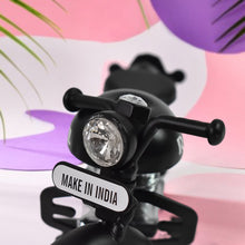 Metal Bullet Bike Toy Model for Kids with Side Stand (1 Pc / Mix Color) - luckystorebuy.in