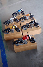 Metal Bullet Bike Toy Model for Kids with Side Stand (1 Pc / Mix Color) - luckystorebuy.in