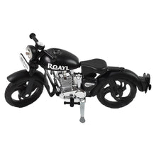 Metal Bullet Bike Toy Model for Kids with Side Stand (1 Pc / Mix Color) - luckystorebuy.in