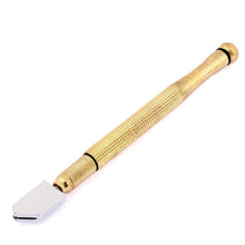 Metal Glass Cutter, Gold - luckystorebuy.in