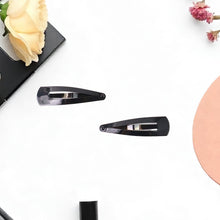 Metal Tik Tak Hair Clips (12 Pcs Set), Hair accessories - luckystorebuy.in