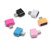 Micro USB OTG to USB 2.0 (Android supported) - luckystorebuy.in