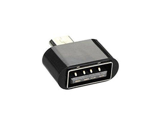 Micro USB OTG to USB 2.0 (Android supported) - luckystorebuy.in