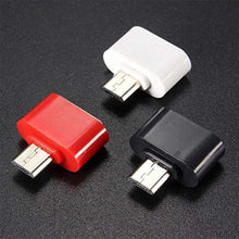 Micro USB OTG to USB 2.0 (Android supported) - luckystorebuy.in