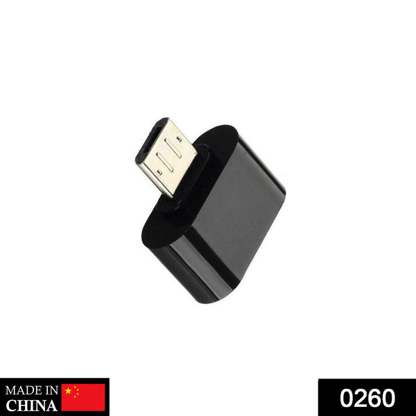 Micro USB OTG to USB 2.0 (Android supported) - luckystorebuy.in