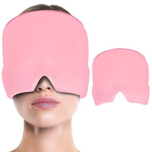 Migraine and Headache Relief Cap: Ice Wrap for Tension & Sinus Relief - luckystorebuy.in