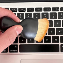 Mini Car Interior Cleaning Soft Brush - Car Cleaning Brushes Duster (1 Pc) - luckystorebuy.in