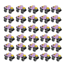 Mini Monster Trucks Friction Powered Cars for Kids Big Plastic Tires Baby Boys Super Cars Blaze Truck for Kids Gifts Toys (30 Pcs Set) - luckystorebuy.in