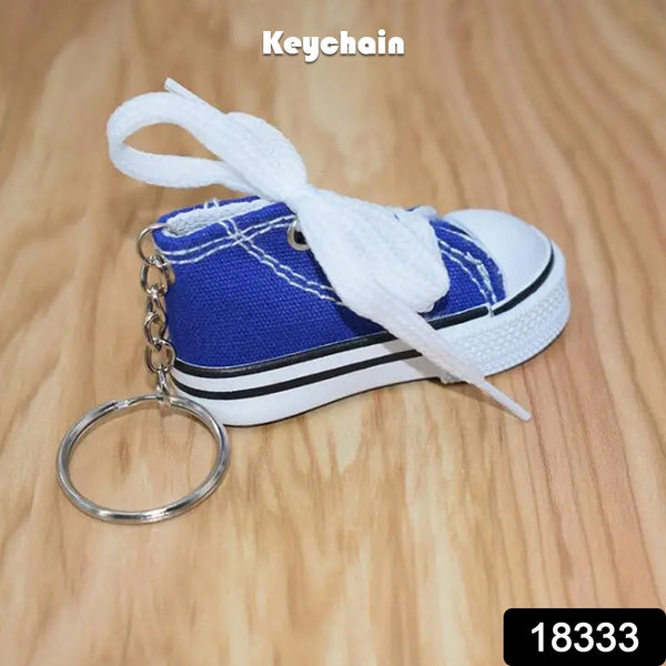 Mini Shoes Keychain, Stylish, Accessories for Perfect Gift, Backpacks (1 Pc) - luckystorebuy.in