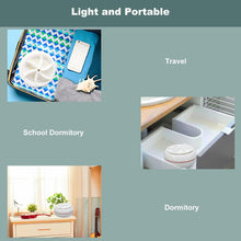 Mini Turbo Washing Machine – Portable USB - Powered Washer for Home, Camping, College & Small Spaces - luckystorebuy.in