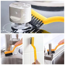 Mini Wire Brush Nylon Wire (1 Pc) - luckystorebuy.in