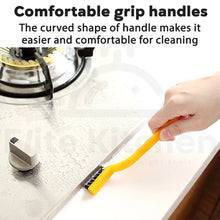 Mini Wire Brush Nylon Wire (1 Pc) - luckystorebuy.in