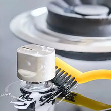 Mini Wire Brush Nylon Wire (1 Pc) - luckystorebuy.in