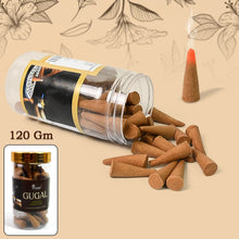 Mix Flavour Dhoop Cones, Premium Dhoop (120 GM/ Mix/ 1pc) - luckystorebuy.in