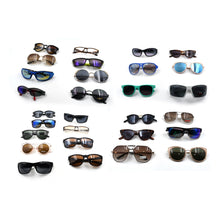 Mixed Design Sunglasses for Outdoor UV Protection (1 Pc) - luckystorebuy.in