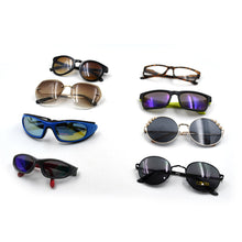 Mixed Design Sunglasses for Outdoor UV Protection (1 Pc) - luckystorebuy.in