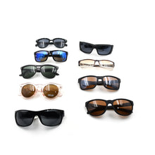 Mixed Design Sunglasses for Outdoor UV Protection (1 Pc) - luckystorebuy.in