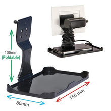 Mobile Charging Stand Wall Holder - luckystorebuy.in