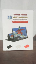 Mobile Phone Video Screen Magnifier Amplifier for Eyes Protection - luckystorebuy.in