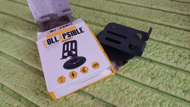 Mobile Stand Foldable & 360° Rotatable Mobile Stand (1 Pc) - luckystorebuy.in