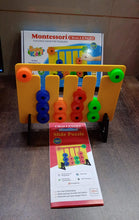 Montessori Slide Puzzles Toys for Kids (36 Challenges / 1 Set) - luckystorebuy.in