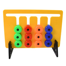 Montessori Slide Puzzles Toys for Kids (36 Challenges / 1 Set) - luckystorebuy.in