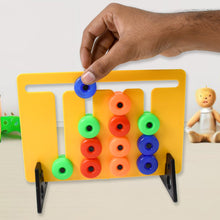 Montessori Slide Puzzles Toys for Kids (36 Challenges / 1 Set) - luckystorebuy.in