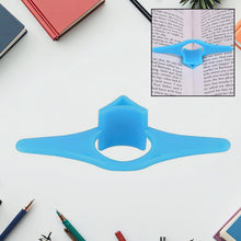 Multi - Function Plastic Thumb Book Support Book Page Holder (1 Pc) - luckystorebuy.in