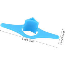 Multi - Function Plastic Thumb Book Support Book Page Holder (1 Pc) - luckystorebuy.in