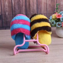 Multi - Function Shelf Drying Rack Shoe Rack Stand Hanger (1 Pc) - luckystorebuy.in