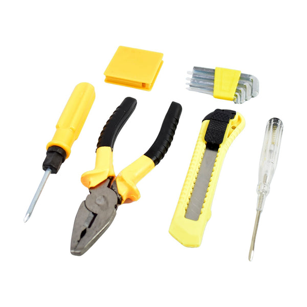 Multi Functional Hardware Tool Set (11 Pcs Set) - luckystorebuy.in