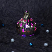 Multicolor Modak Shaped Color Changing LED Light (1 Pc) - luckystorebuy.in