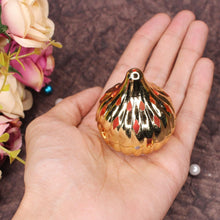 Multicolor Modak Shaped Color Changing LED Light (1 Pc) - luckystorebuy.in