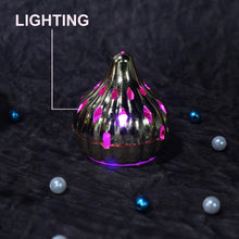 Multicolor Modak Shaped Color Changing LED Light (1 Pc) - luckystorebuy.in