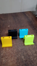 Multifunctional Plastic Mobile Phone Stand & Pen Holder (1 Pc & mix color) - luckystorebuy.in