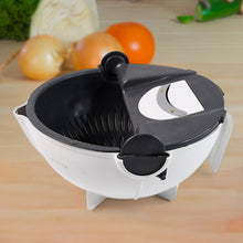Multifunctional Vegetable Chopper (9 IN 1) - luckystorebuy.in