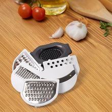 Multifunctional Vegetable Chopper (9 IN 1) - luckystorebuy.in