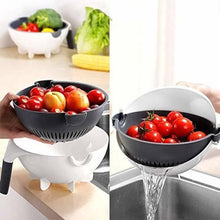 Multifunctional Vegetable Chopper (9 IN 1) - luckystorebuy.in