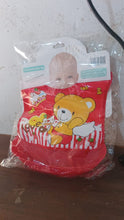 Multifunctional Waterproof BPA Free Reusable Soft Fabric Plastic Baby Bib (1 Pc) - luckystorebuy.in