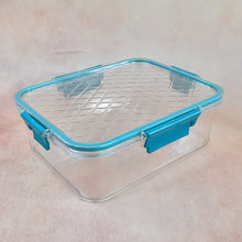 Multipurpose Plastic Containers / Lunch Boxes (3 Pcs Set / 1500, 750, 350 ML Approx) - luckystorebuy.in