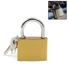 Multipurpose Solid 3 Keys door lock 38 mm / 1 Pc) - luckystorebuy.in