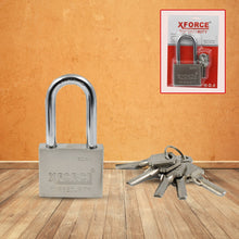 Multipurpose Solid 6 Keys Padlock 60 mm / 1 Pc) - luckystorebuy.in
